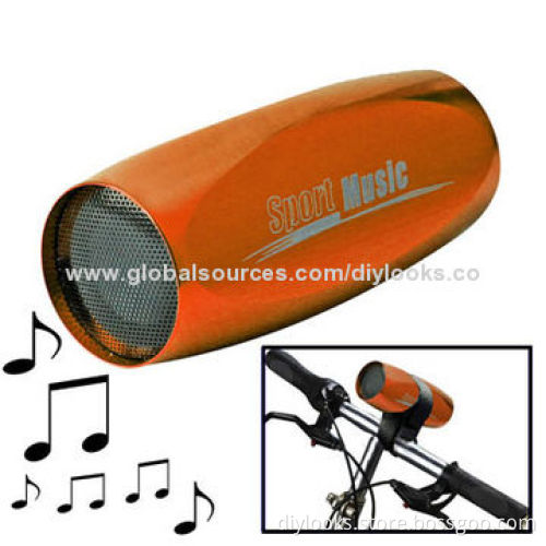 3-in-1 Multifunctional Mini Sports Speaker